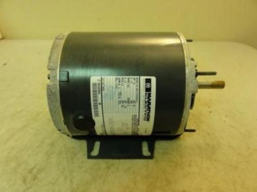 32040 Used, Marathon Electric FVK 48S17D2052M K Motor 1/6Hp 1725Rpm