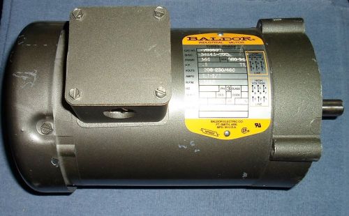 Baldor VM3537 Motor (New no Box)