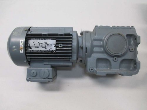 New sew eurodrive s47 dt80n4 0.75kw 266/460v gear 14.24:1 118rpm motor d431089 for sale