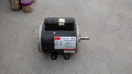 Dayton 1/2 HP Electric Motor Model #4K855BC