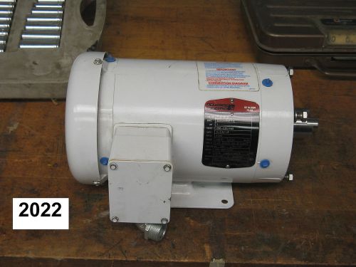 1 HP Baldor Motor P14X4838, new