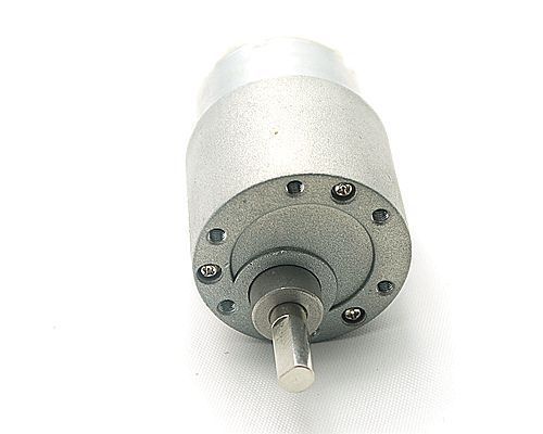 37GB 12V DC 10 RPM High Torque Gear Box Electric Motor 37MM