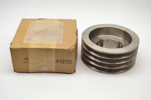 NEW DODGE 111020 TAPER LOCK 4/5V7.1-2517 4GROOVE V-BELT SHEAVE B400291