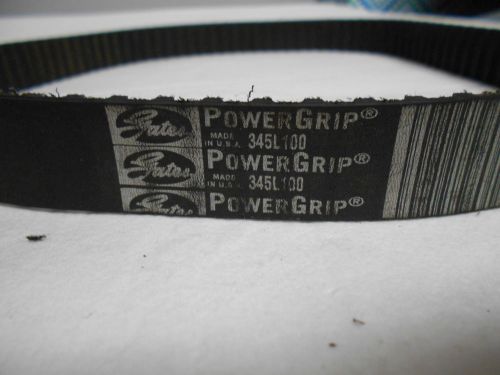 Gates Powergrip Belt 345L100