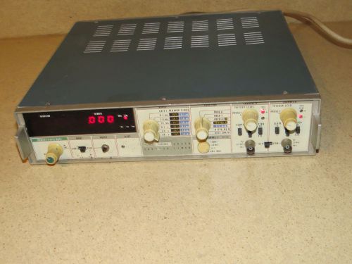 FLUKE 1953a COUNTER / TIMER