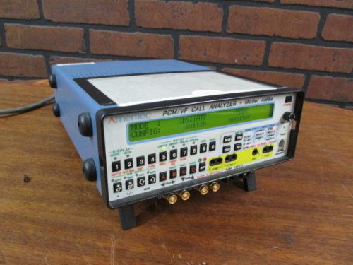 Ameritec AM8e PCM/VF Call Analyzer - 30 Day Warranty