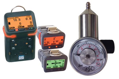 GfG 450 Calibration Regulator