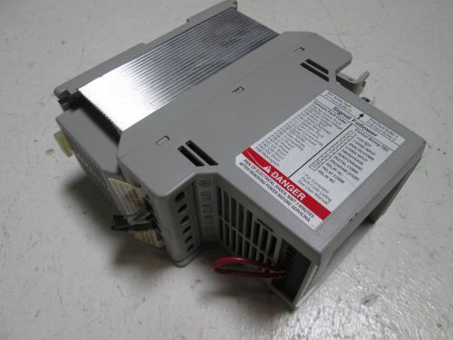 ALLEN BRADLEY 160-AA04NSF1 SER C SPEED CONTROLLER (AS IS) *USED*