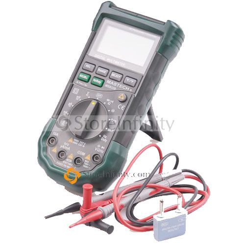 New Mastech MS8228 Autorange Digital Multimeter