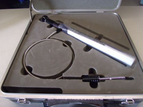 OLYMPUS K17-18-00-62 BORESCOPE W/ CASE  gun smith repair