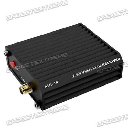 DJI AVL58 5.8GHZ Video Downlink RX Receiver Module e