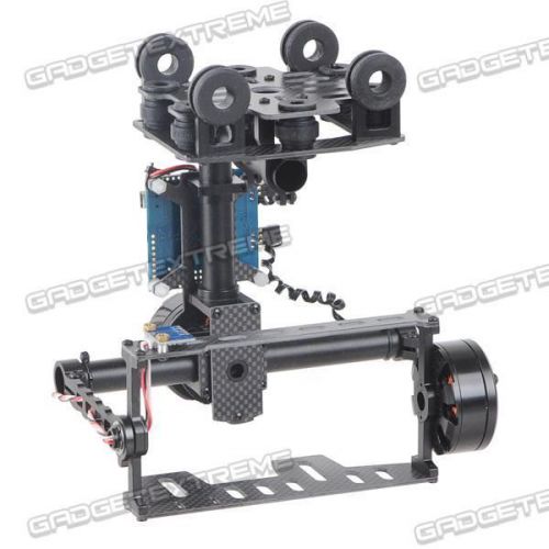 Eagle Eye 2-axis Brushless Gimbal &amp; Motor &amp; Gimbal Controller ILDC 5N GH2 e