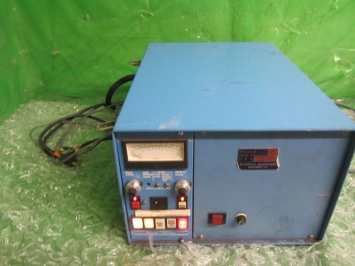 Ratfisch Electronic Instruments Controller Analyzer