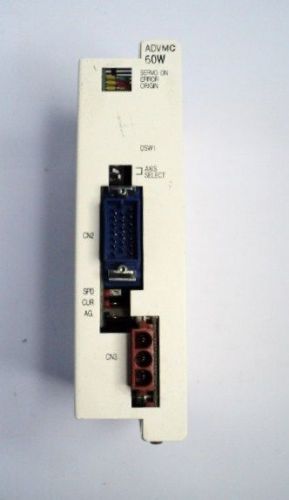 PANASONIC ADV-1MC0651 PANADAC 7000 SERVO CONTROLLER UNIT 60W