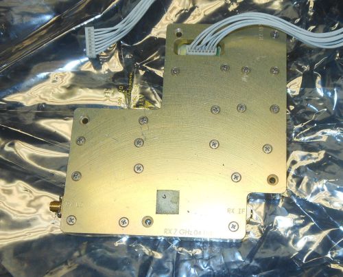 Microwave 7GHz Receiver RX    RF Junk