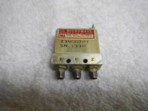 M/A-COM Microwave Switch MA7530-S075