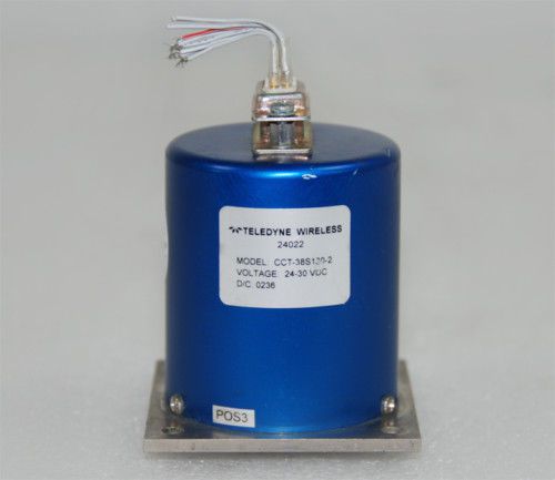 Wireless CCT-38S130-2 , DC- 18 GHz  Switch