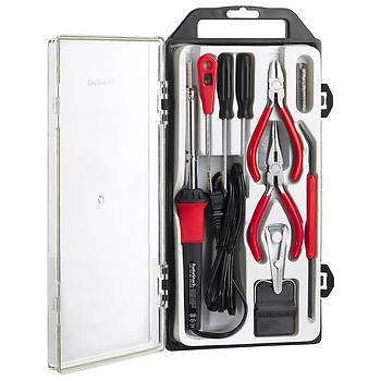 11-Piece Soldering Tool Set