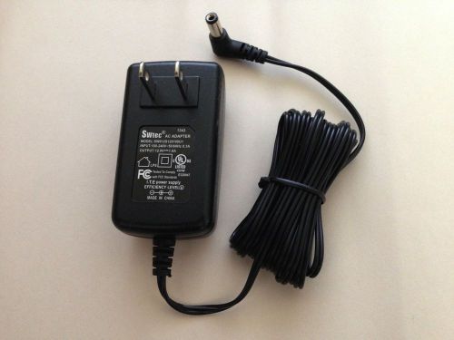 SWTEC SW018S120150U1 AC Adaptor Power Supply Output 12 V 1.5 A New