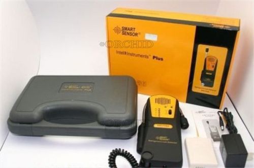 Leak ar5750a gas leakage detector w/ case tester halogenated refrigerant meter for sale