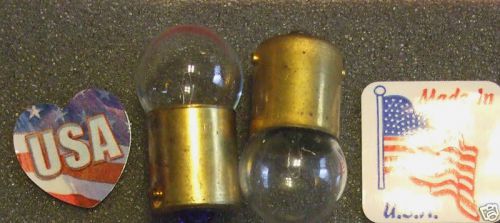 No.81 6-7/v vintage nos usa x2 hickok tube tester main pilot fuse bulb free ship for sale