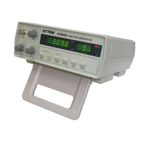 AT8602B Digital Function Signal Generator 0.2MHZ-2MHZ