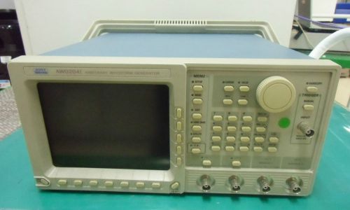 Tektronix AWG2041 Arbitrary Waveform Generator