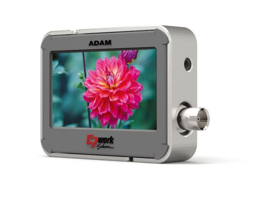 E2WORK ADAM 2.8” Multi Format Potable Monitor for SDI / Exp. Free Shipping