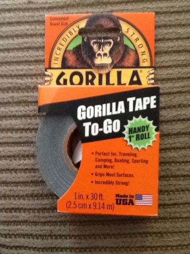 Gorilla Tape To-Go