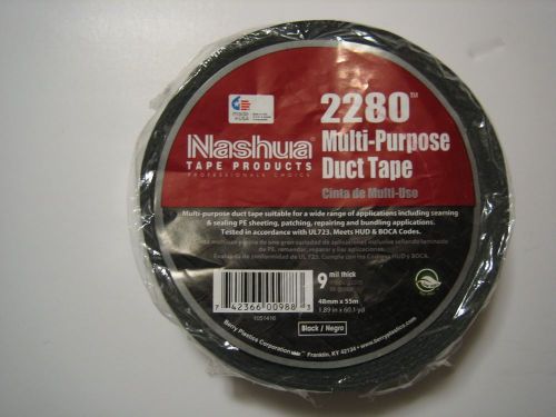 Duct Tape, Multi-purpose, black