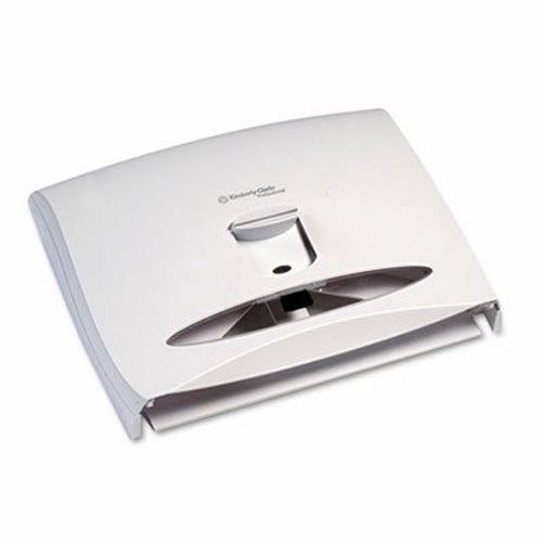 Windows Series-i Personal Toilet Seat Cover Dispenser, Pearl White (KCC 09505)