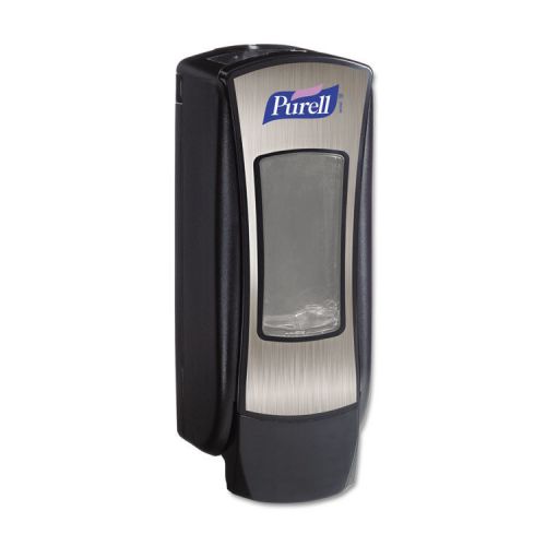 Purell® adx-12 instant hand sanitizer dispenser black / chrome for sale