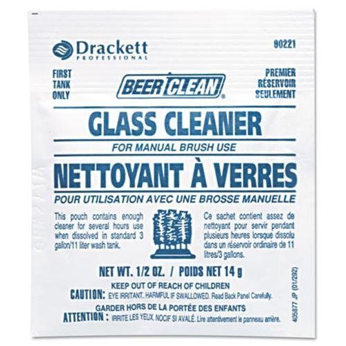 Dra90221 - diversey beer clean glass cleaner for sale