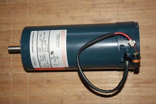 New Tennant 6200 Main Brush Drive Motor # 374267.List $480.00