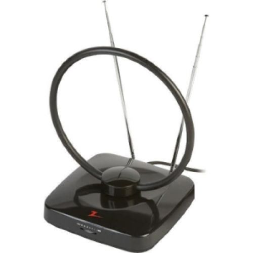 Zenith VN1ANTA20 Indoor Amplified TV Antenna