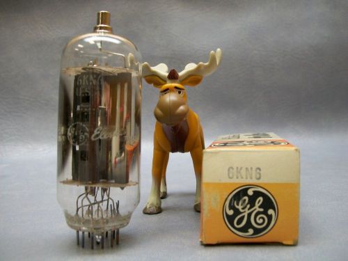 GE 6KN6 Vacuum Tube