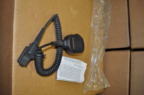 Motorola NMN6193C Speaker Mic for Jedi, PR1500, MT1500 XTS2500 Portable Radios