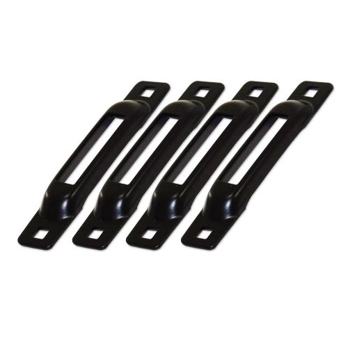 Snaploc 4 Pack Black