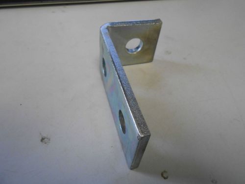 B-Line B374 Three Hole Corner Angle Bracket