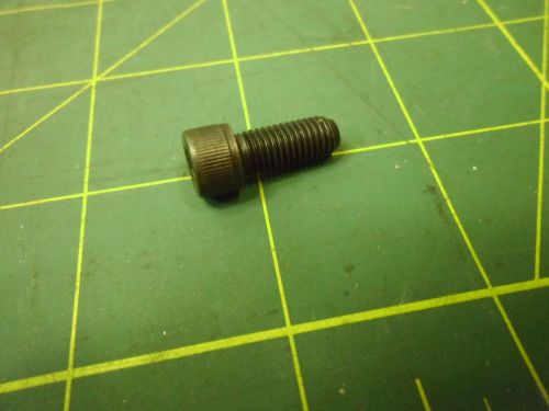 1/4-28 x 9/16 socket head cap screws (qty 23) #j55231 for sale