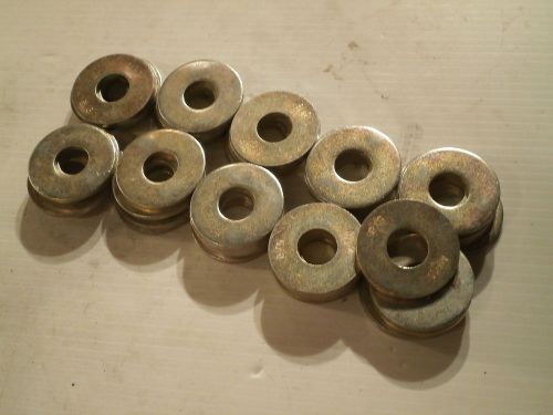 1 Pack of 50 Washers: Winzer 404.58, 5/8&#034; USS Flat Washer Yellow Zinc