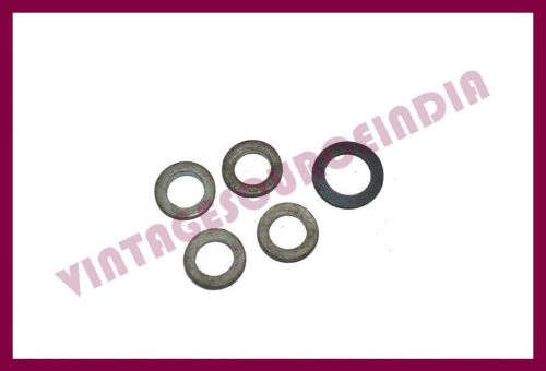 Jawa 250 350 cz parek clutch spring washer set of 5 for sale