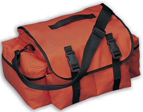 ADC EMT PARAMEDIC FIRE RESPONDER TRAUMA BAG 1025 ORANGE NEW!!!   * FREE SHIP *