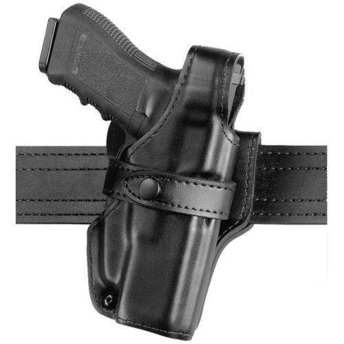 Safariland 070-74-181 Black Basketweave RH Duty Holster Sig Sauer P228 P229