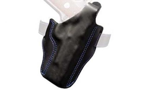 Flashbang Pretty Boy Blue Belt Holster RH Black Springfield XD 3&#034; 9460-XD9C-10