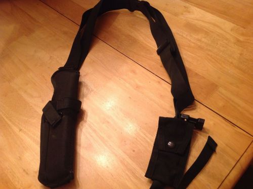 BIANCHI Model 4601 Ranger Viper Shoulder Holster Size 5 Medium And Lg