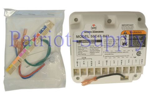 White-Rodgers 50E47-843 Universal HSI IGNITION MODULE