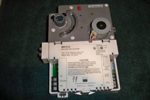 Hvac used vav controller invensys mn-flo for sale