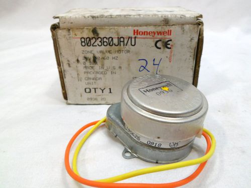 HONEYWELL 802360JA ZONE VALVE MOTOR