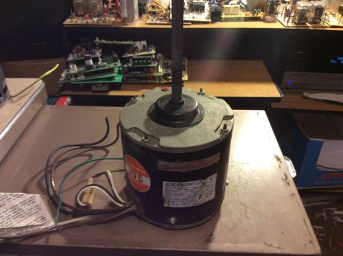 A O Smith Blower Motor Model  F48X91A01  4ME16